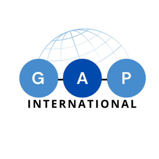 GAP International logo
