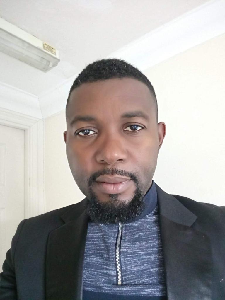 Ernest Nonso Ezeokeke