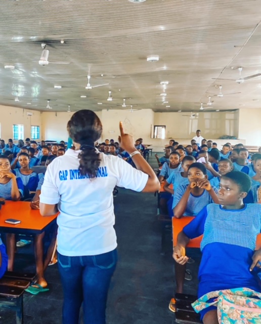 World Menstrual Hygiene Day & Young Women’s Health Awareness Seminar