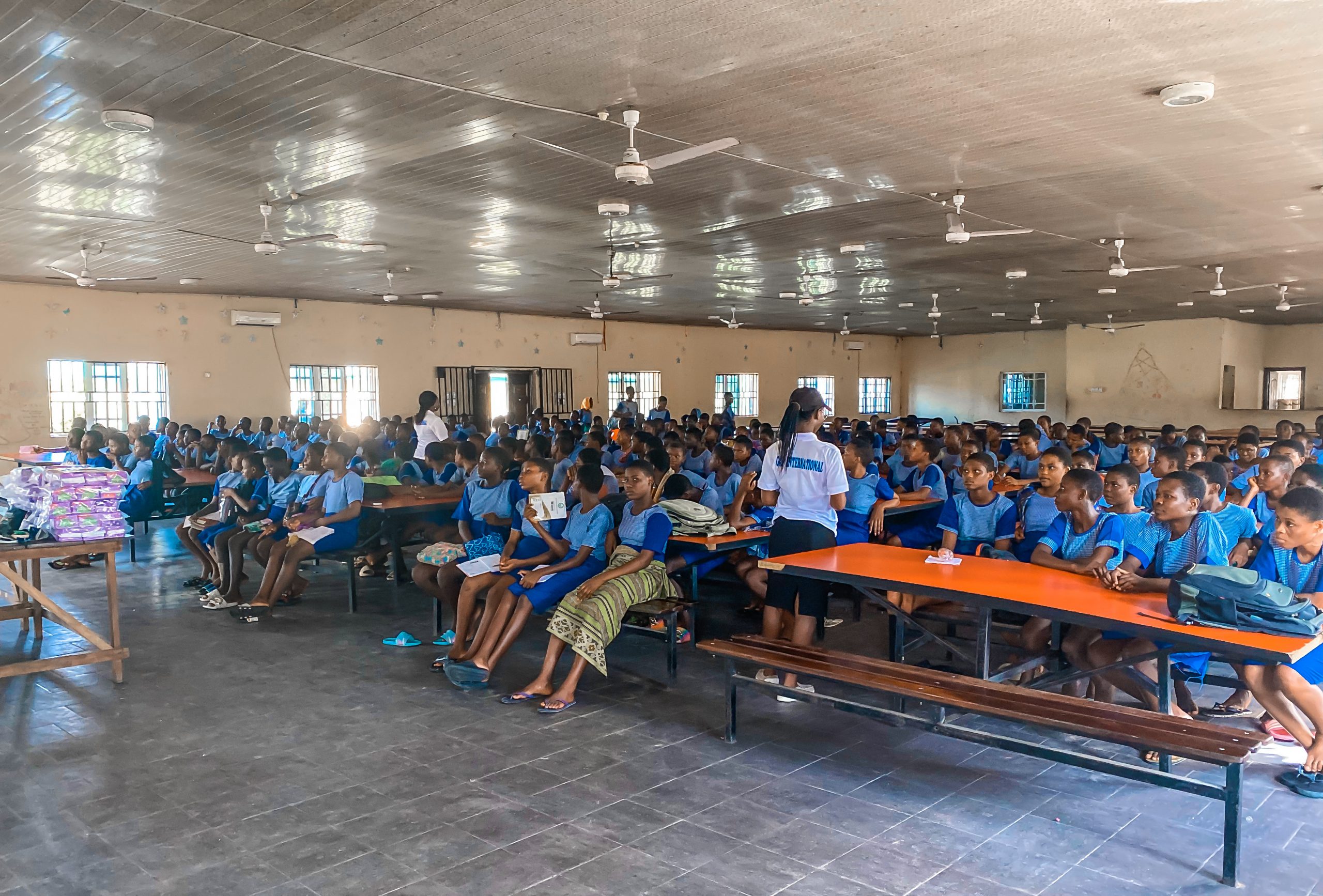 World Menstrual Hygiene Day & Young Women’s Health Awareness Seminar