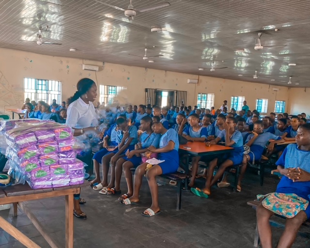 World Menstrual Hygiene Day & Young Women’s Health Awareness Seminar