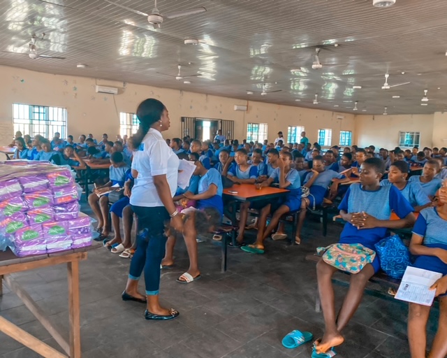 World Menstrual Hygiene Day & Young Women’s Health Awareness Seminar