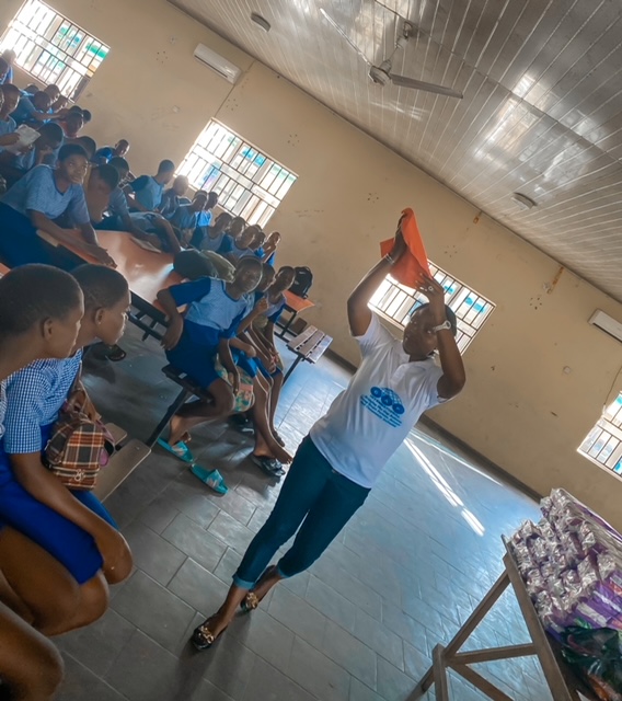 World Menstrual Hygiene Day & Young Women’s Health Awareness Seminar