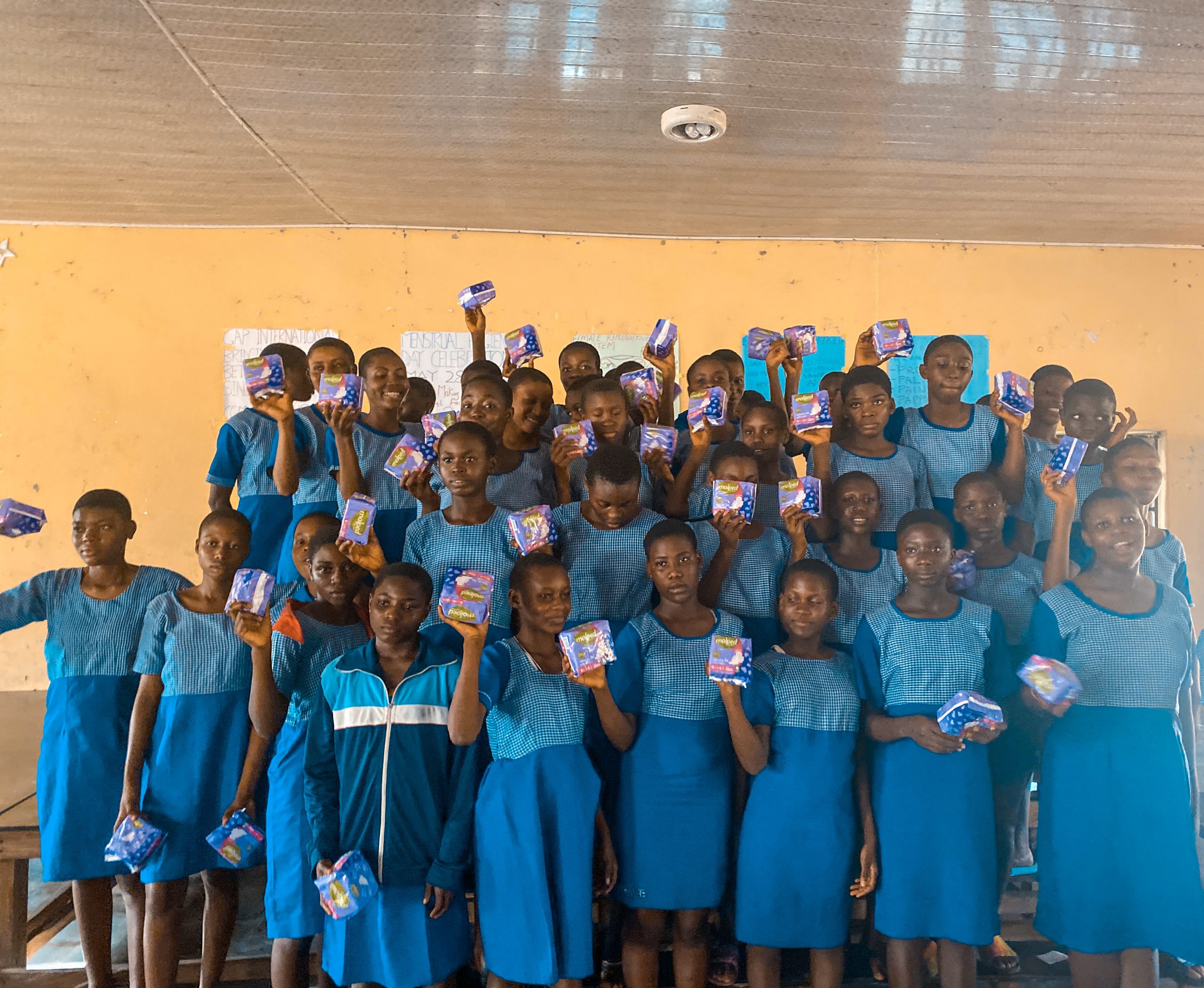 World Menstrual Hygiene Day & Young Women’s Health Awareness Seminar