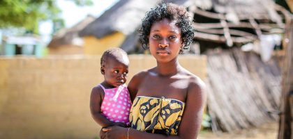 Gap International: Empowering single mothers